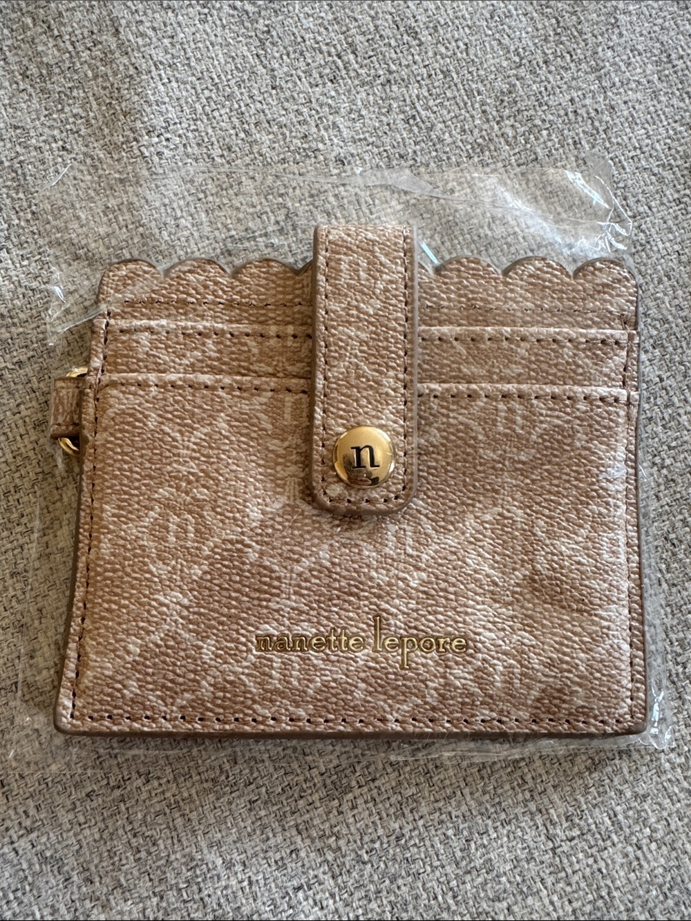 Brand New Nanette Lepore Multiple Choice of Card Wallet